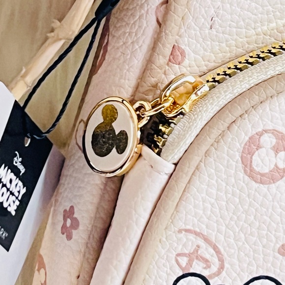 Mickey Mouse Crossbody Bag - Picture 3 of 4